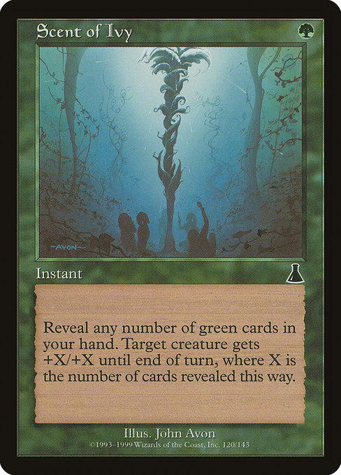 Scent of Ivy - Nonfoil