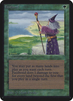 Fastbond (Alpha)