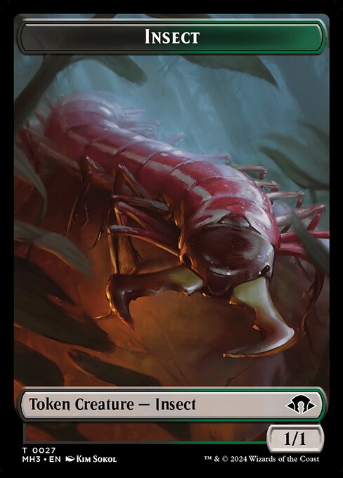 Insect - Nonfoil