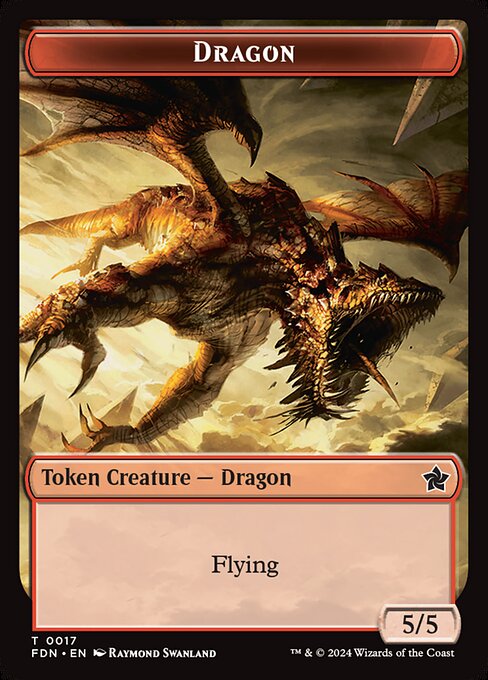 Dragon - Nonfoil