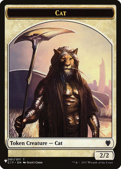 Cat (TC17-1)
