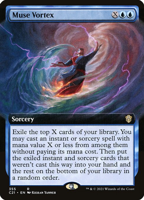 Muse Vortex - Nonfoil
