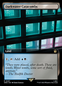 Darkwater Catacombs (Extended Art)
