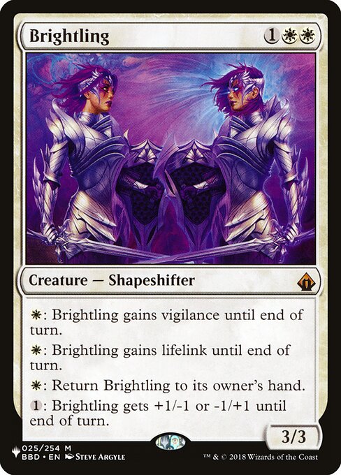 Brightling - Nonfoil