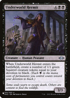 Underworld Hermit (MH2-105)