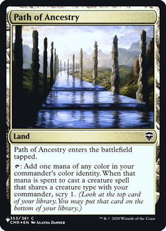 Path of Ancestry (CMR-353)