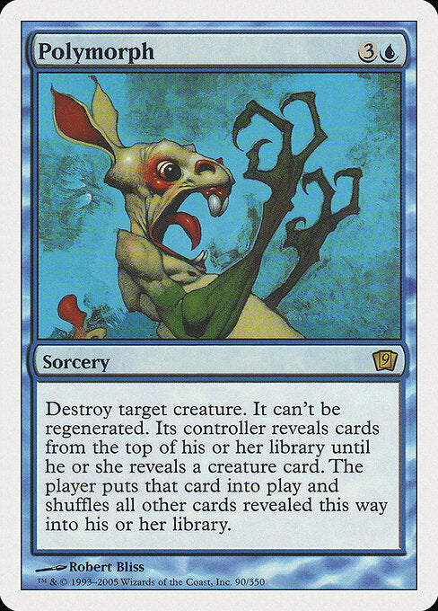 Polymorph - Nonfoil