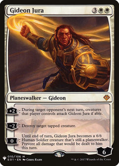 Gideon Jura (E01-10)