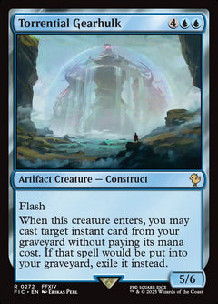 Torrential Gearhulk