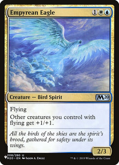 Empyrean Eagle (M20-208)