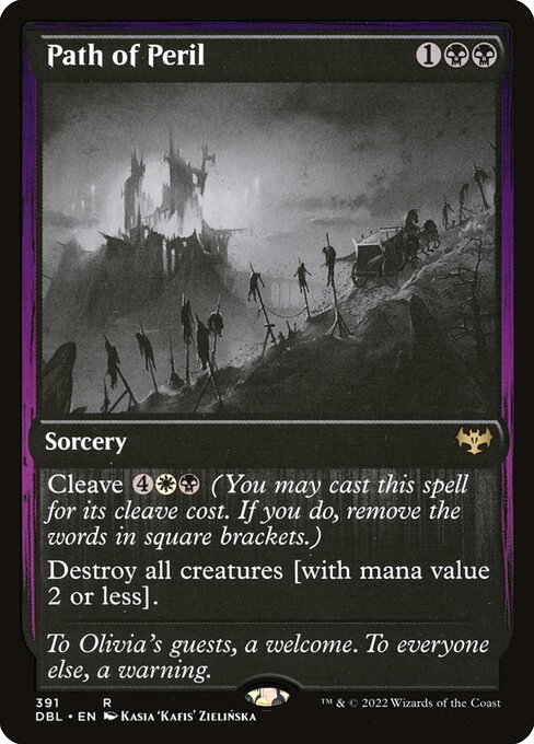 Path of Peril - Nonfoil