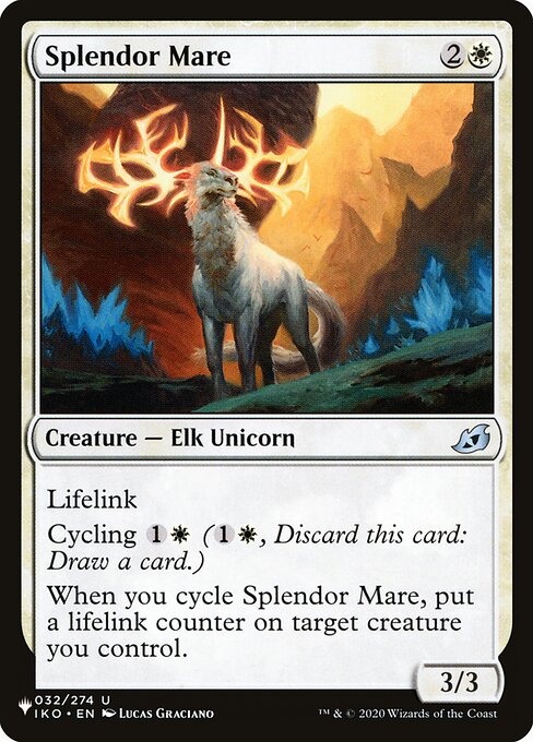 Splendor Mare - Nonfoil