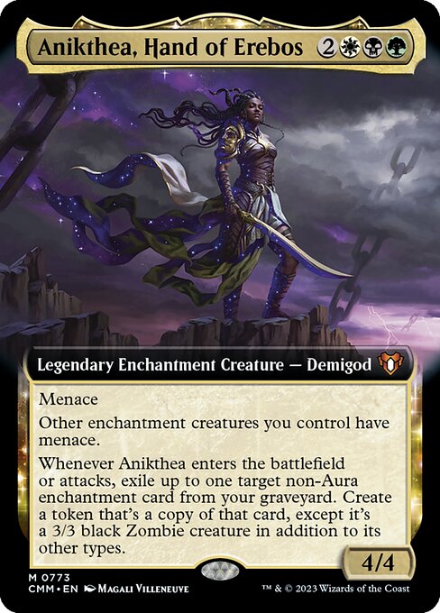 Anikthea, Hand of Erebos - Nonfoil
