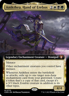 Anikthea, Hand of Erebos (Extended Art)