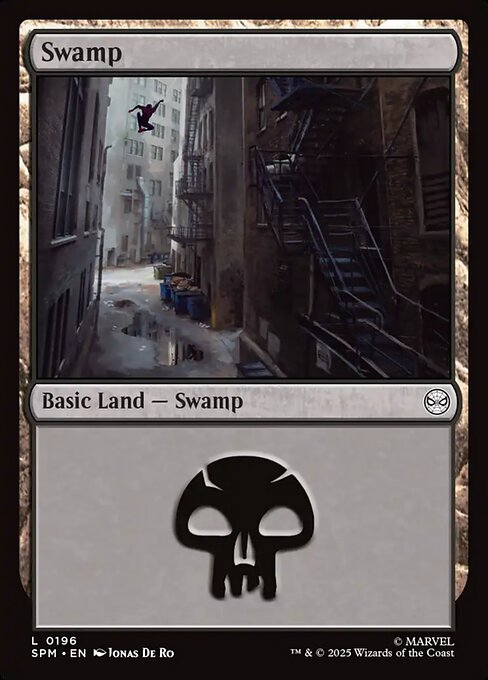 Swamp - Nonfoil