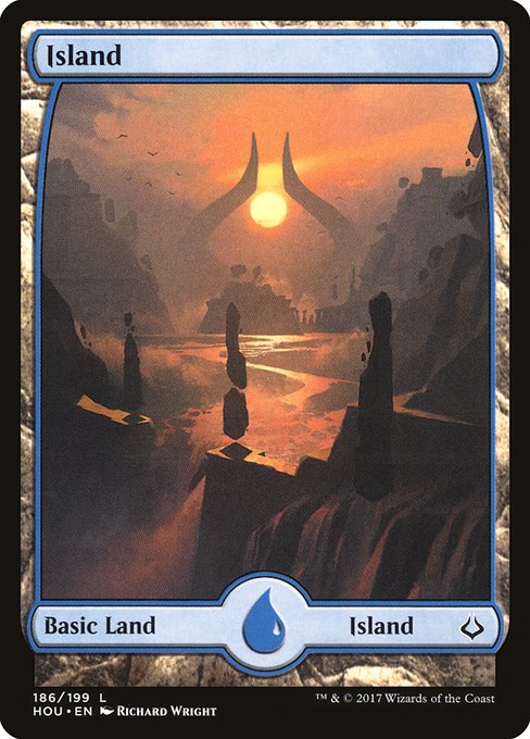 Island - Nonfoil