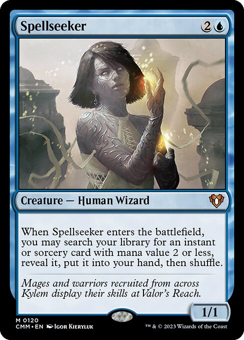 Spellseeker - Nonfoil