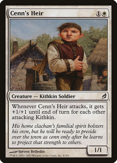 Cenn's Heir - Nonfoil