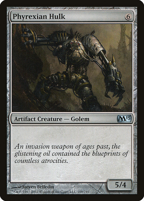 Phyrexian Hulk - Nonfoil