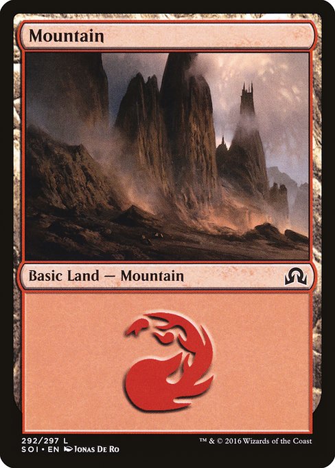 Mountain - Nonfoil
