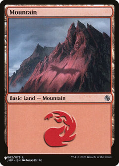 Mountain (JMP-62)