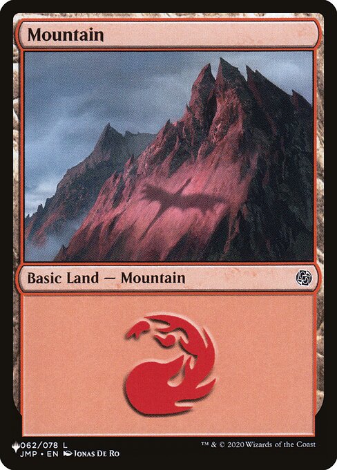 Mountain - Nonfoil