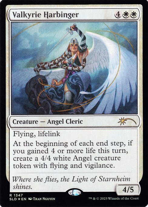 Valkyrie Harbinger