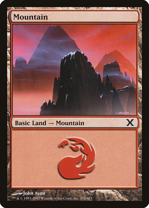 Mountain - Nonfoil