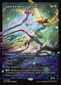Glen Elendra Guardian (Japanese Showcase)