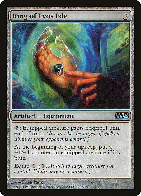 Ring of Evos Isle - Nonfoil