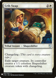 Crib Swap (C18-65)