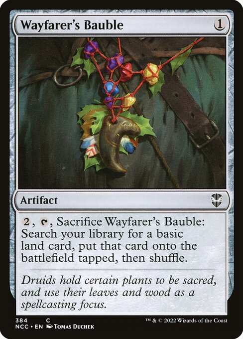 Wayfarer's Bauble - Nonfoil
