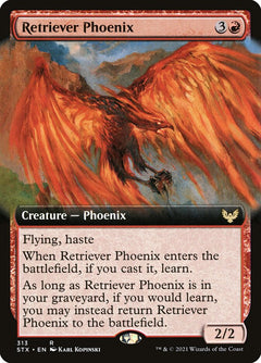 Retriever Phoenix (Extended Art)