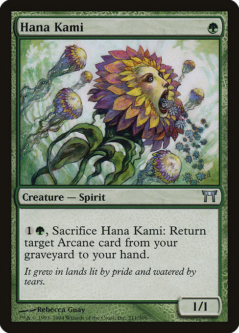 Hana Kami - Nonfoil