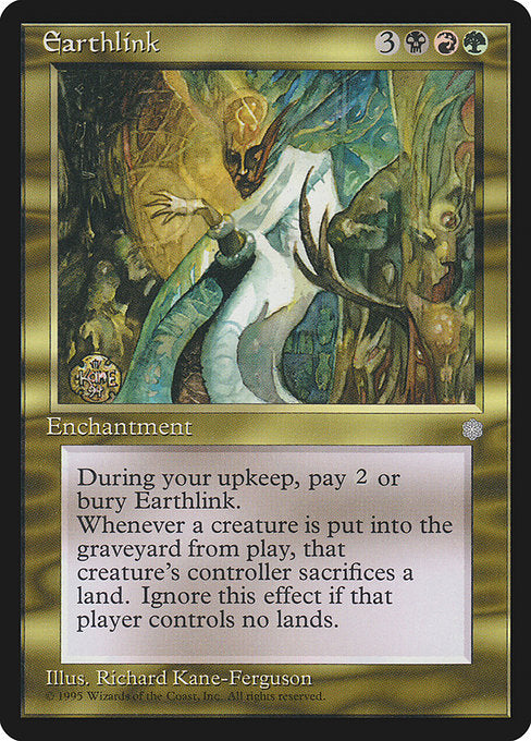 Earthlink - Nonfoil