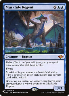 Murktide Regent (MH2-52)