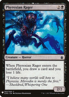 Phyrexian Rager (CMA-62)