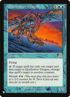 Quicksilver Dragon (ONS-103)