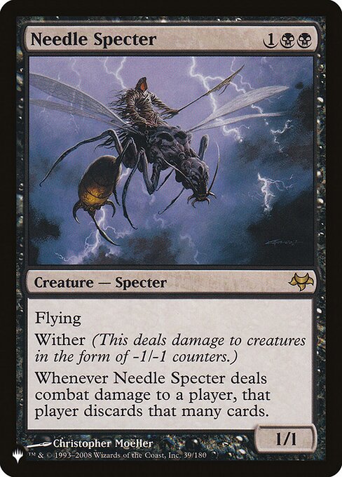 Needle Specter - Nonfoil
