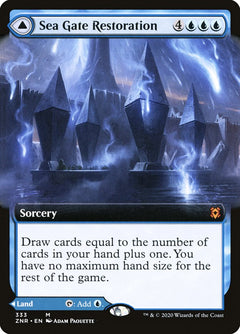 Sea Gate Restoration // Sea Gate, Reborn (Extended Art)