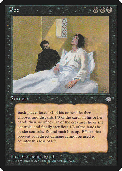 Pox - Nonfoil
