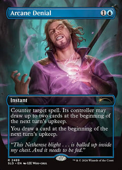 Arcane Denial (Secret Lair Drop)