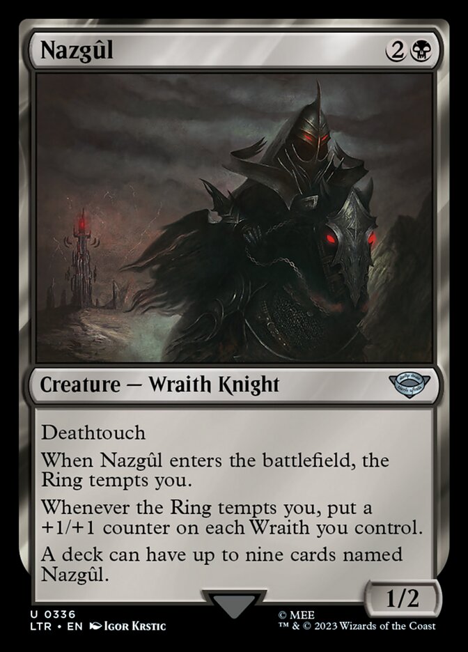 Nazgûl [LTR-336]