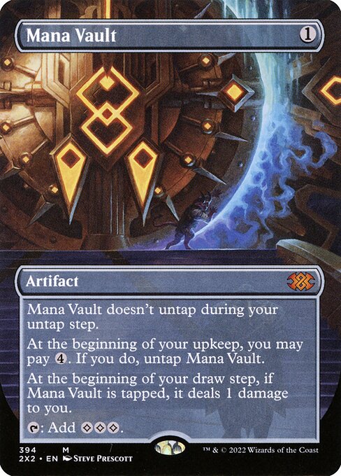 Mana Vault - Nonfoil