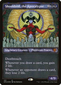 Sheoldred, the Apocalypse (Showcase)