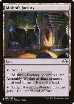 Mishra's Factory (MH2-302)