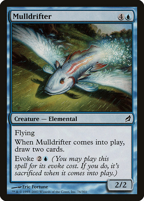 Mulldrifter - Nonfoil