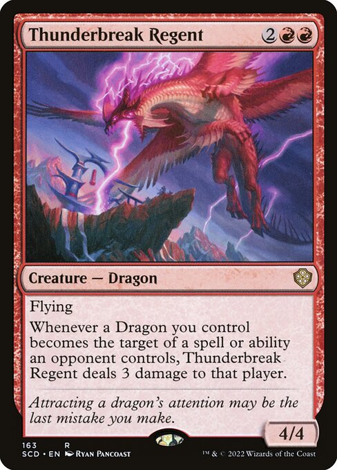 Thunderbreak Regent - Nonfoil