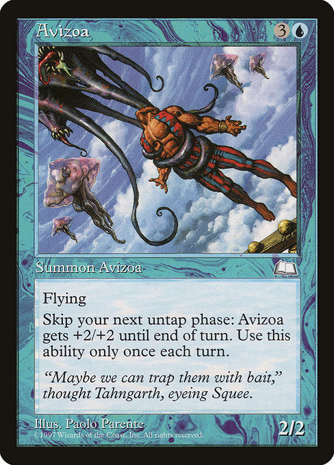Avizoa - Nonfoil