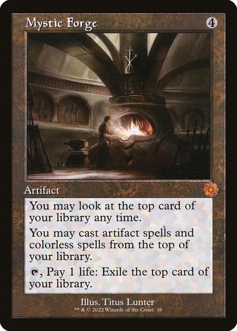 Mystic Forge - Nonfoil